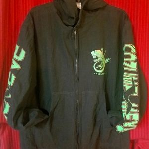 Cozmeul Mexico hoodie